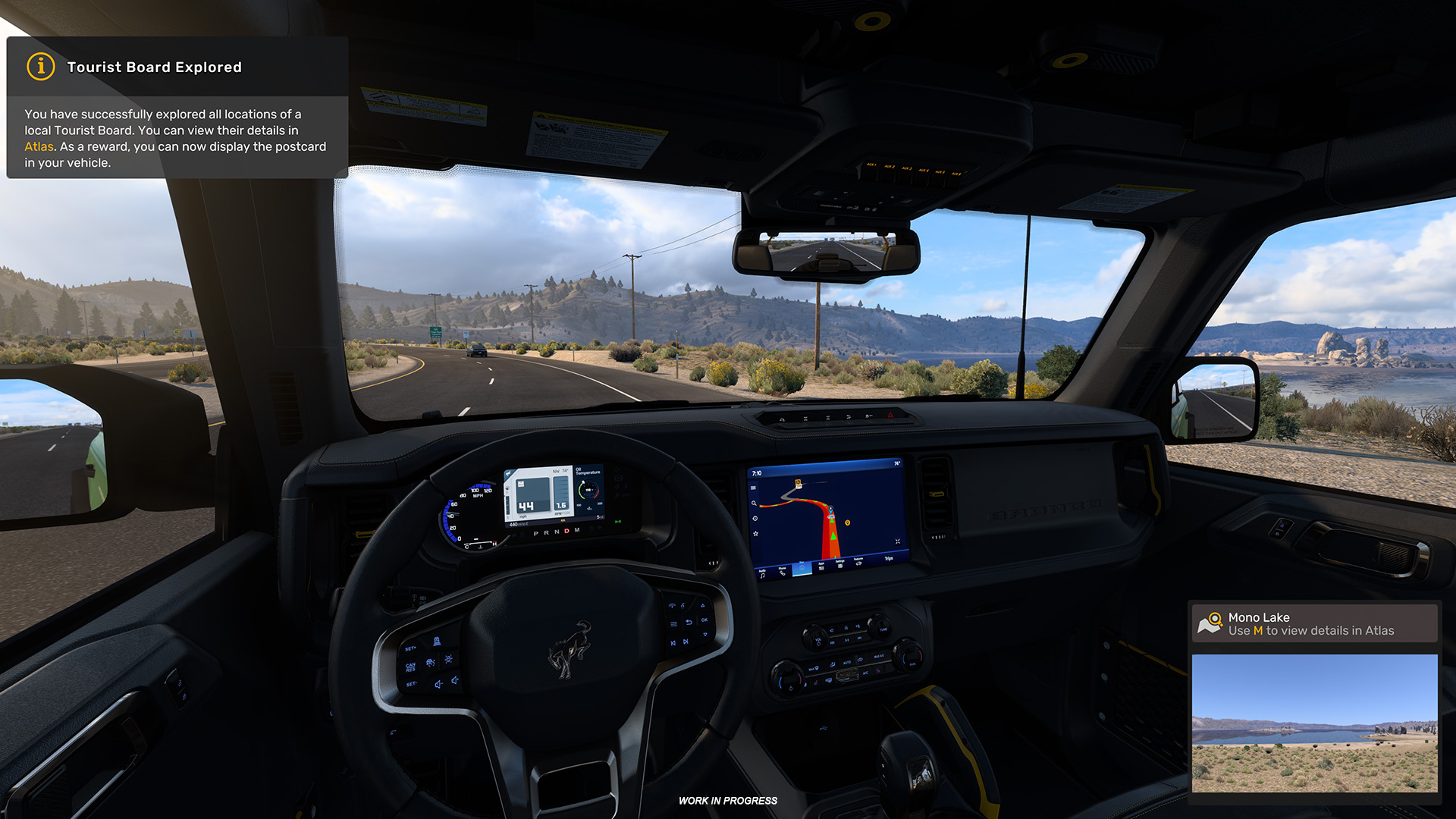 Road Trip expansion preview