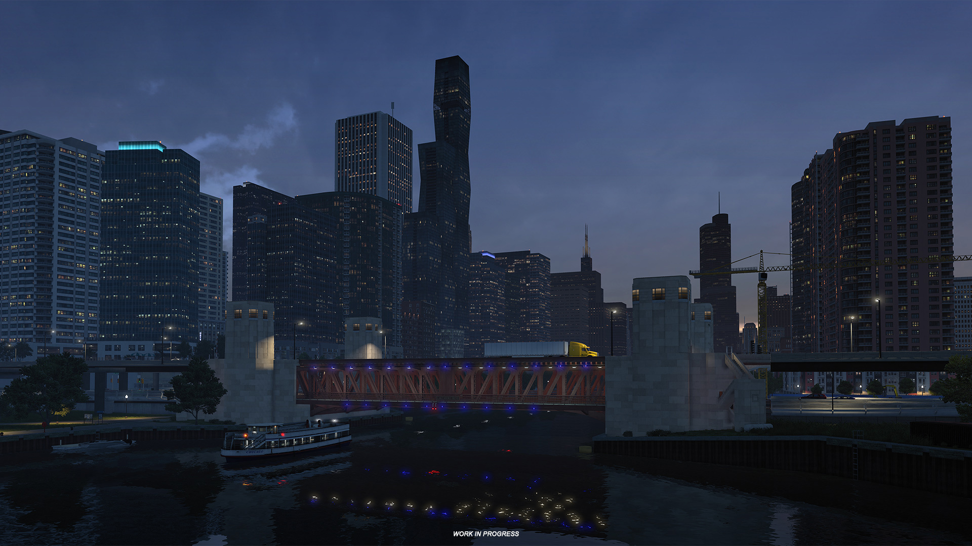 Chicago Street View