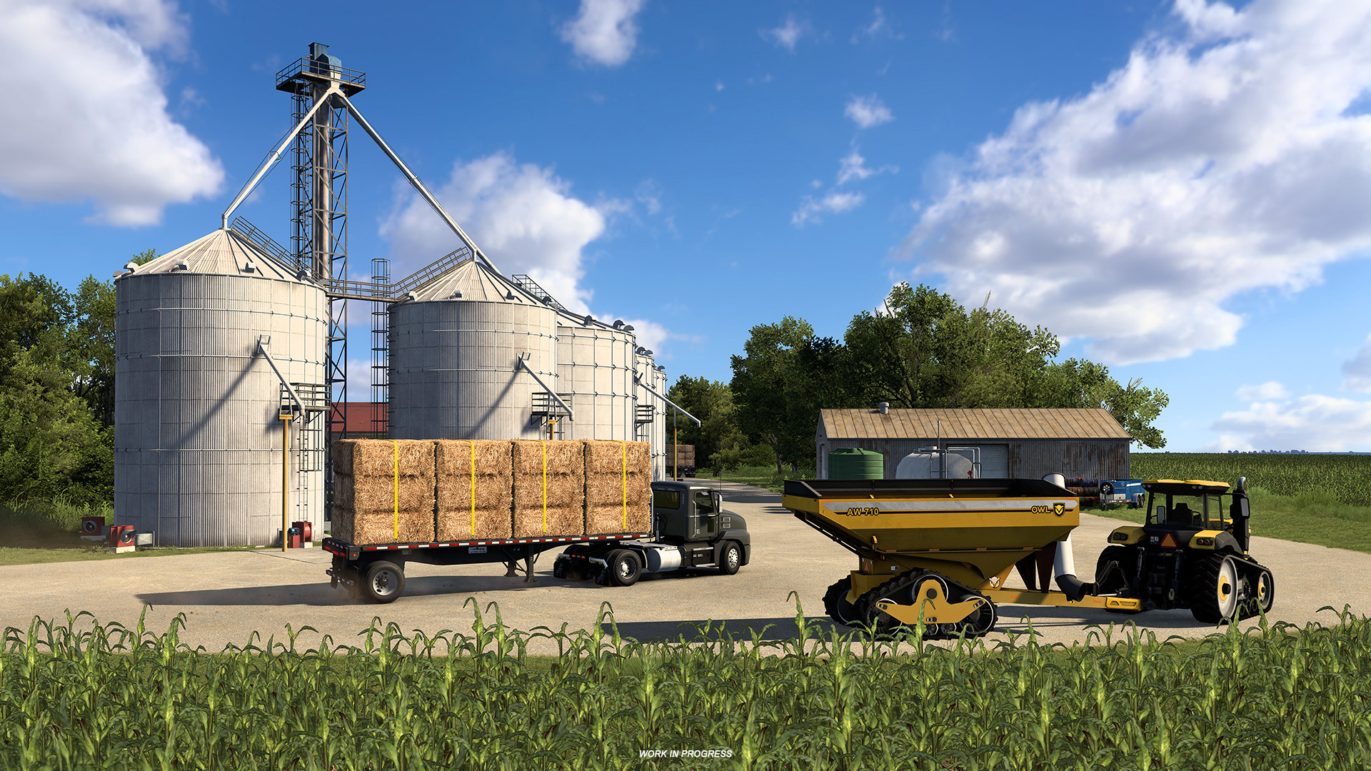 South Dakota Farming