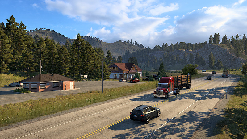 Black Hills, South Dakota