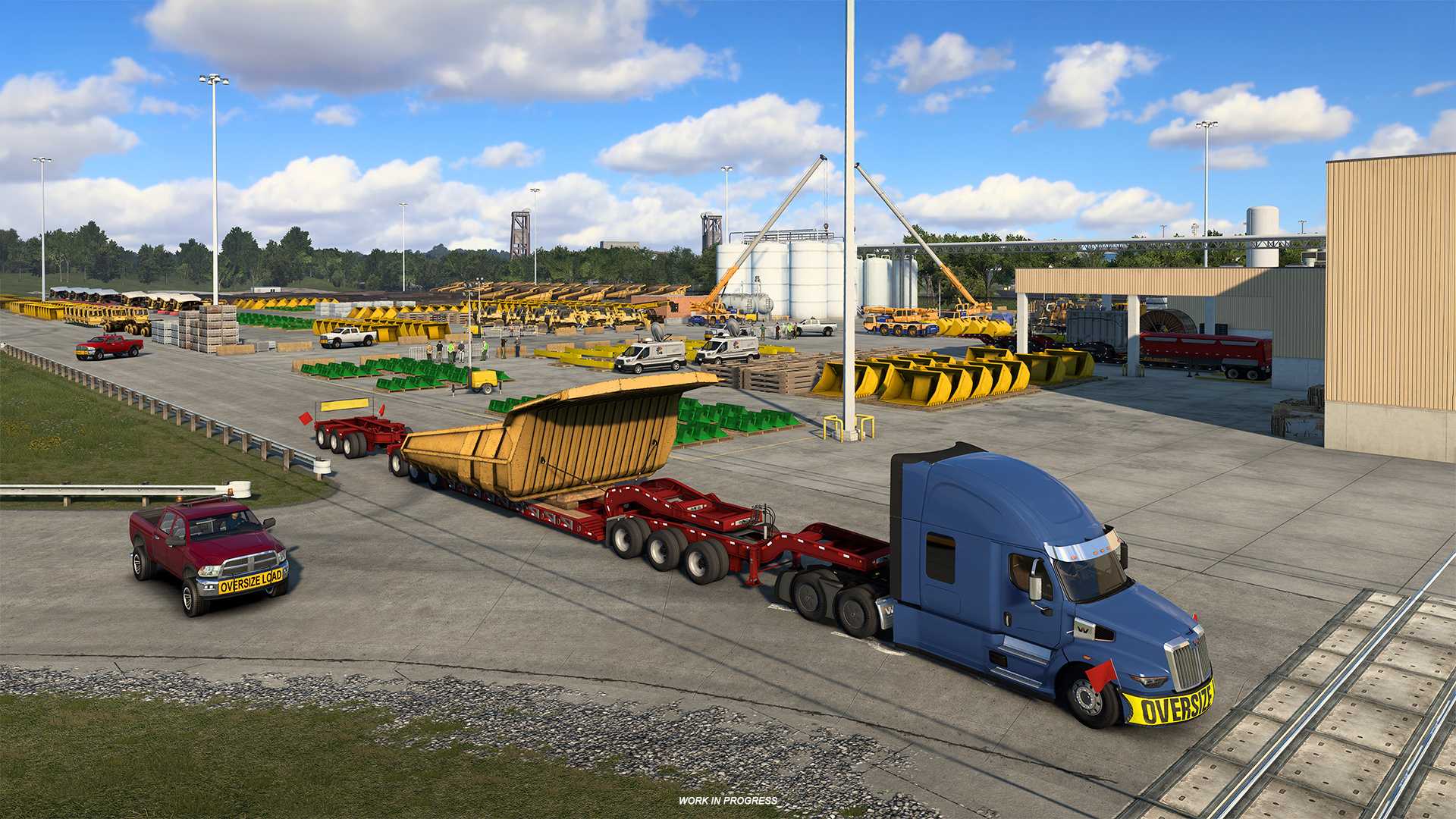 Special Transport