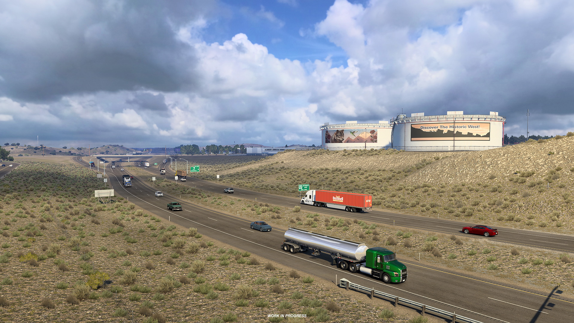 Elko custom depots