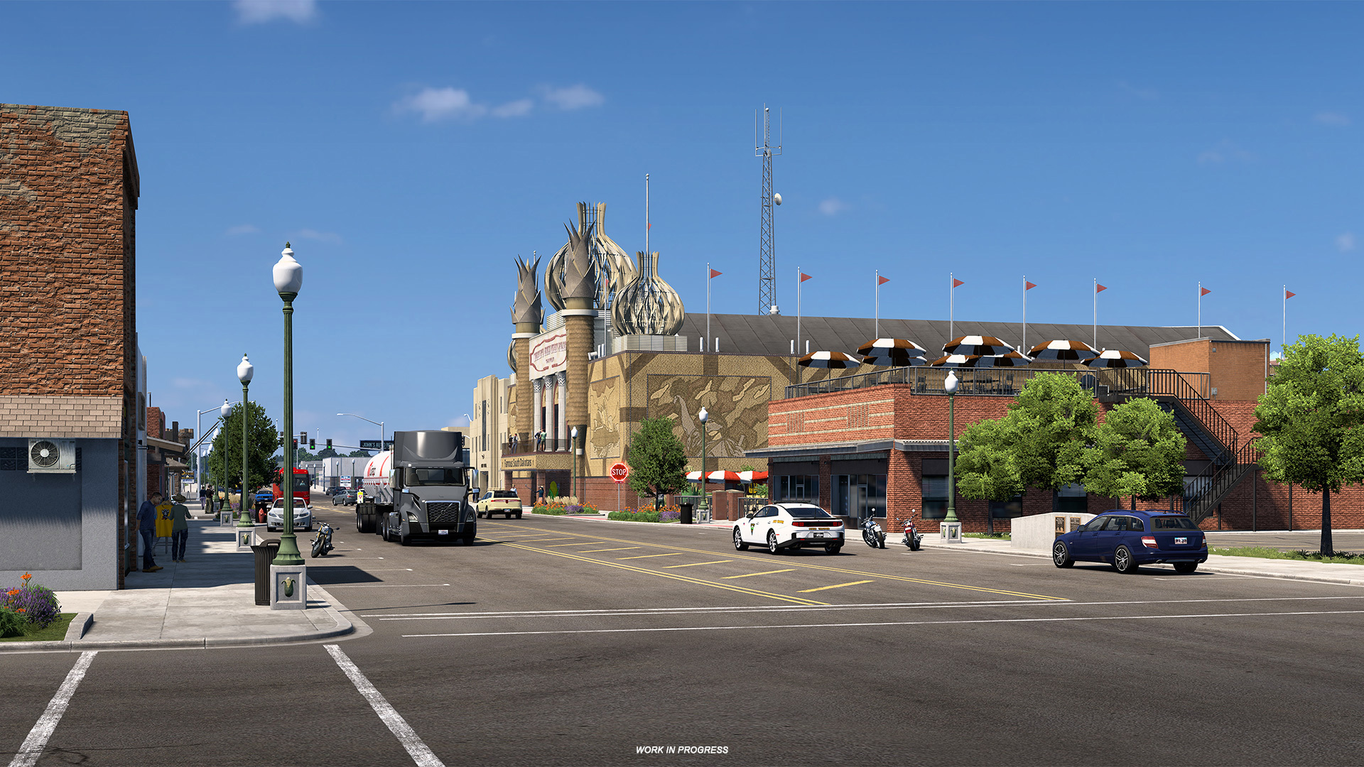 Mitchell Corn Palace