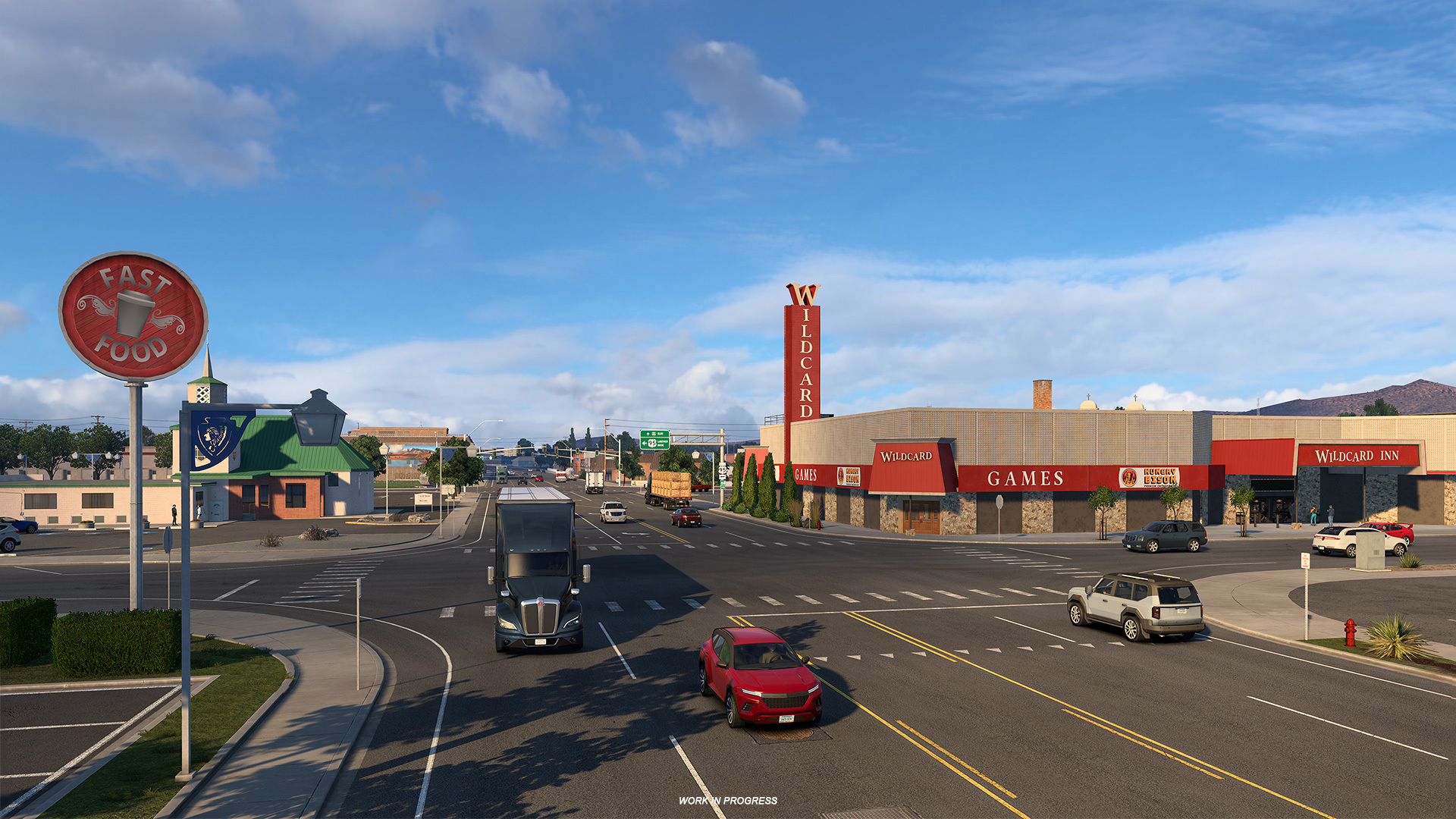 Winnemucca city layout