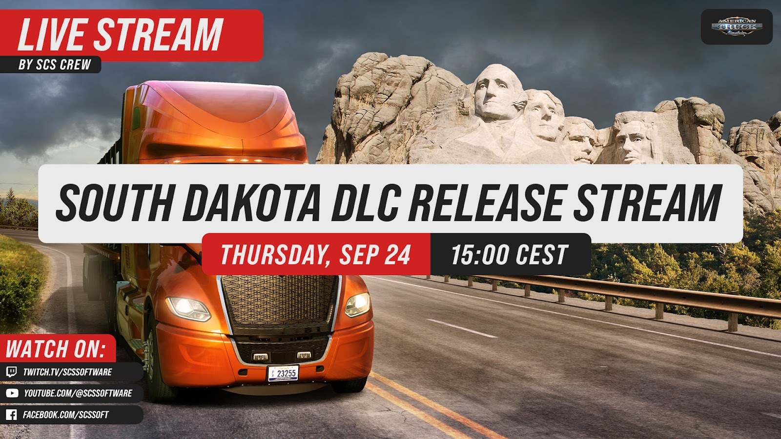 SCS Software Release Party