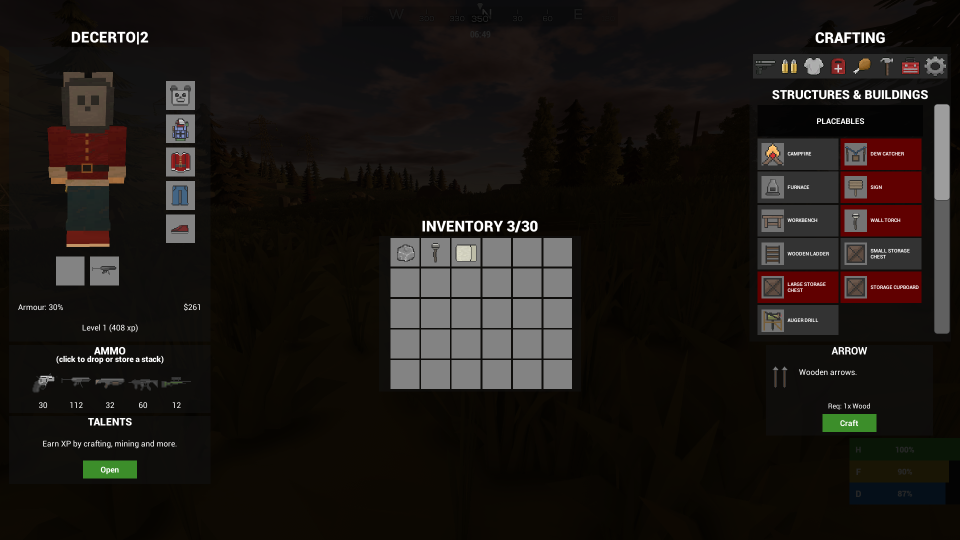 Steam post image