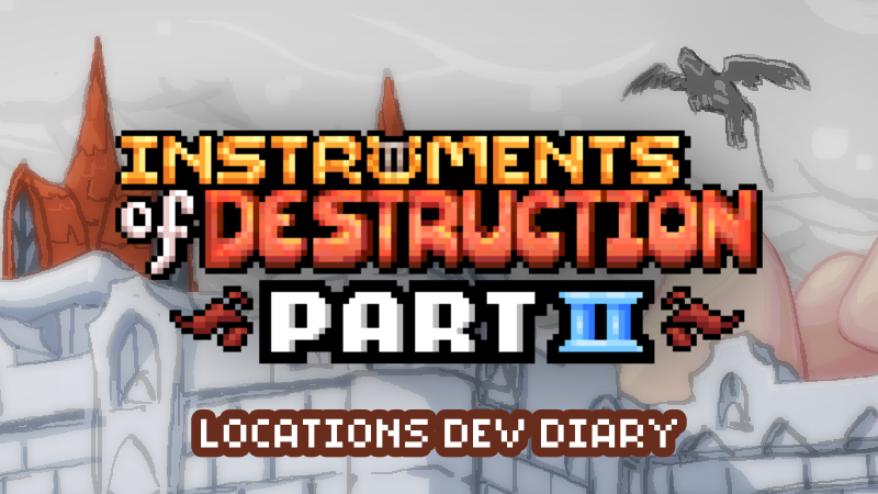 There's more to explore in Barony's next major update! View teasers inside ...