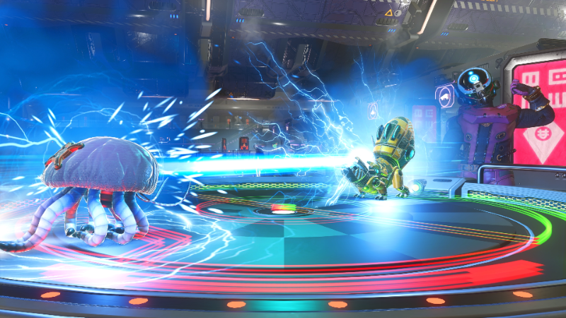 Introducing No Man's Sky Xeno Arena