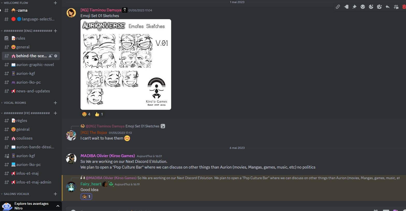 Steam post image