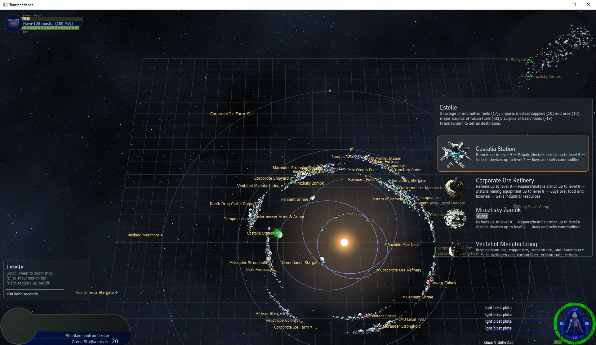 Steam post image