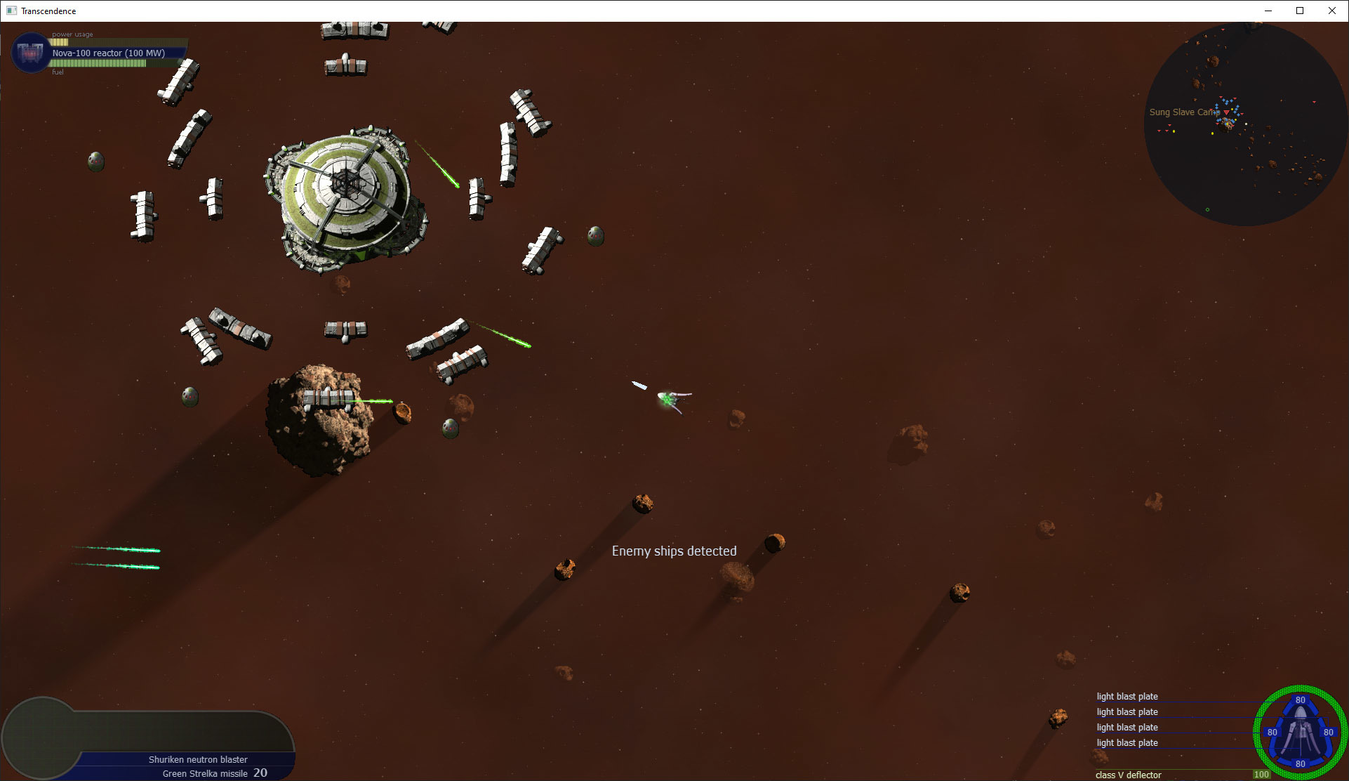 Steam post image
