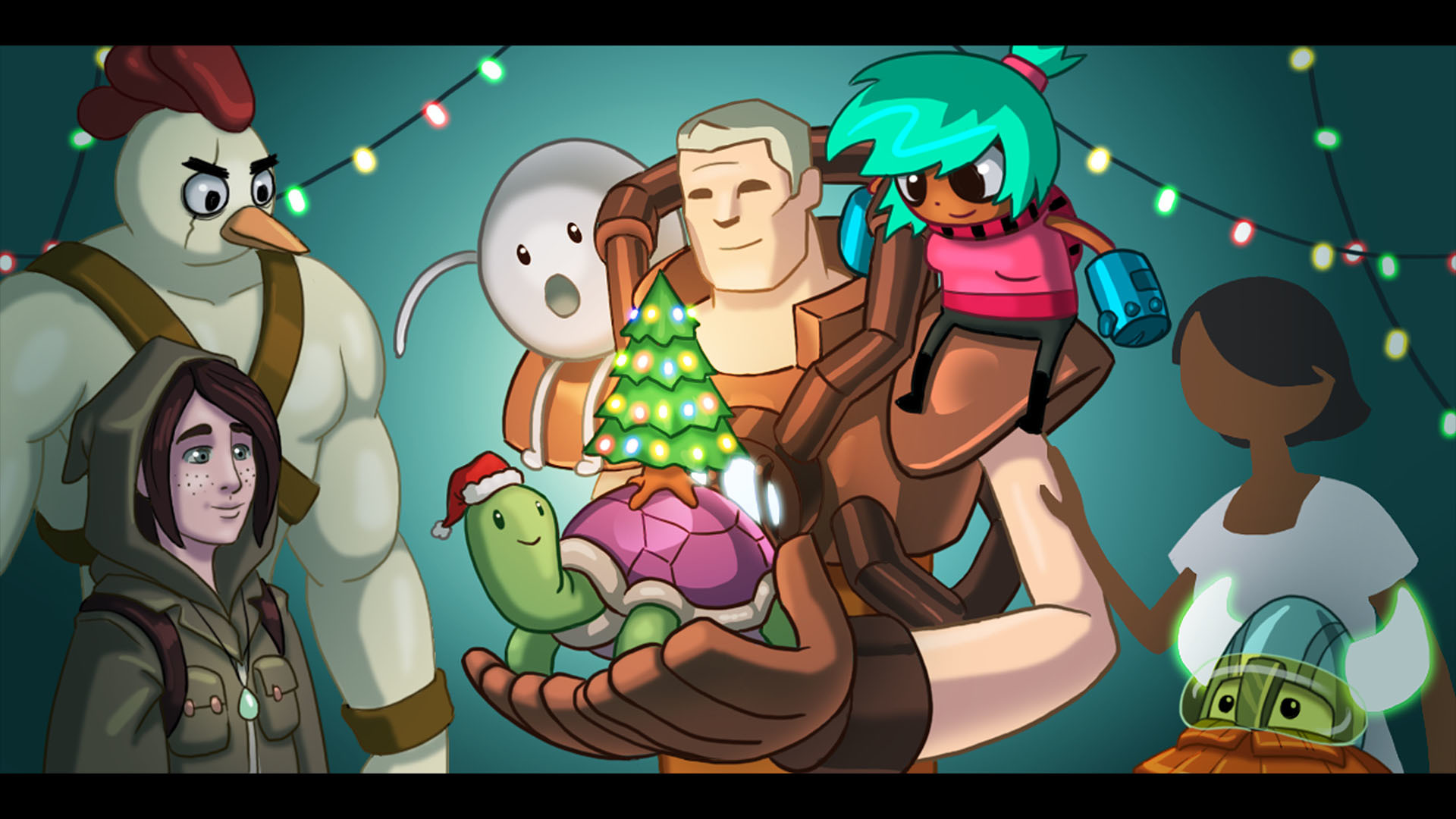 Steam post image