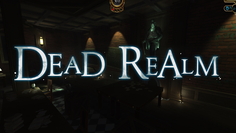 game dead realm