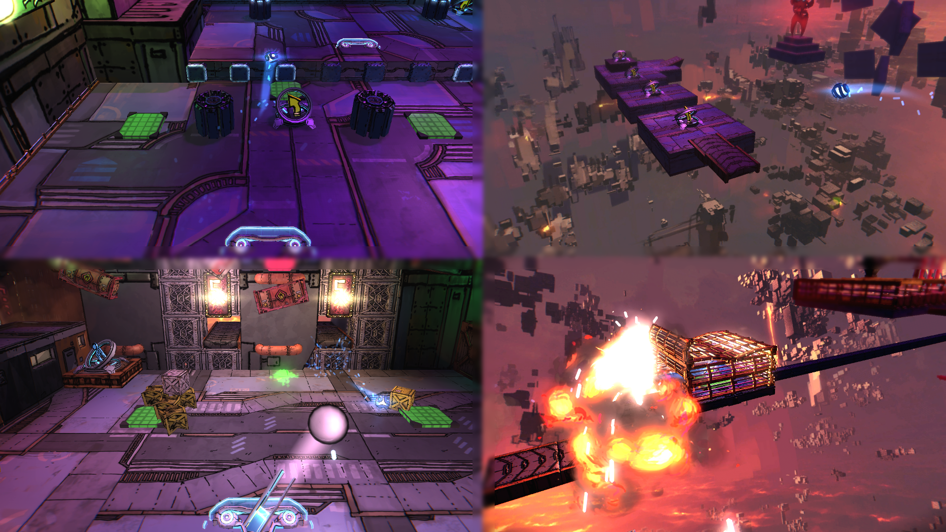 Steam post image