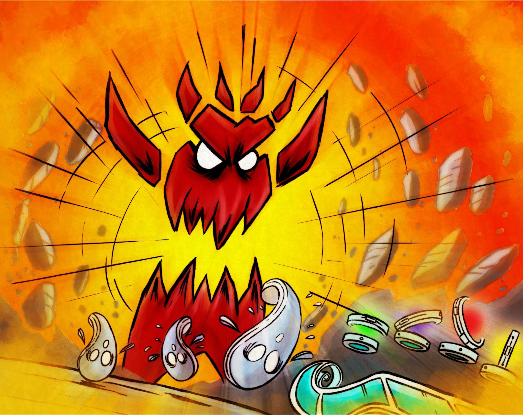 Steam post image