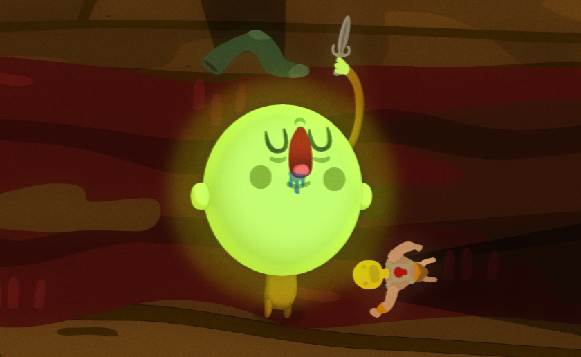 Steam post image