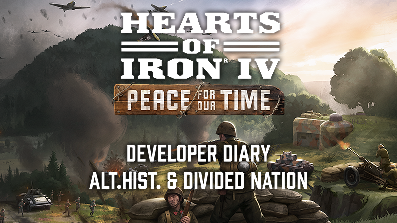 Мир для нашего времени: альтернативная история Чехословакии и обновленная карта разделенной нации Мир для нашего времени: альтернативная история Чехословакии и обновленная карта разделенной нации