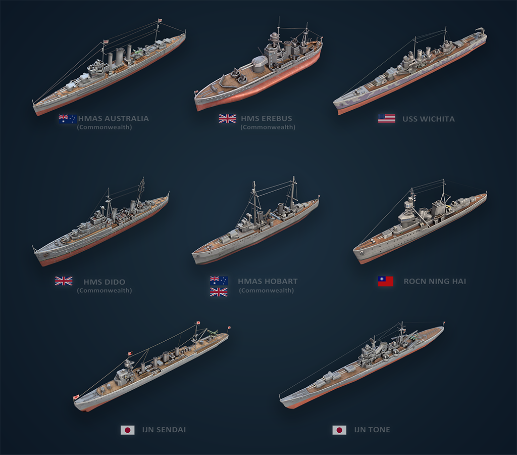 Cruiser Overview