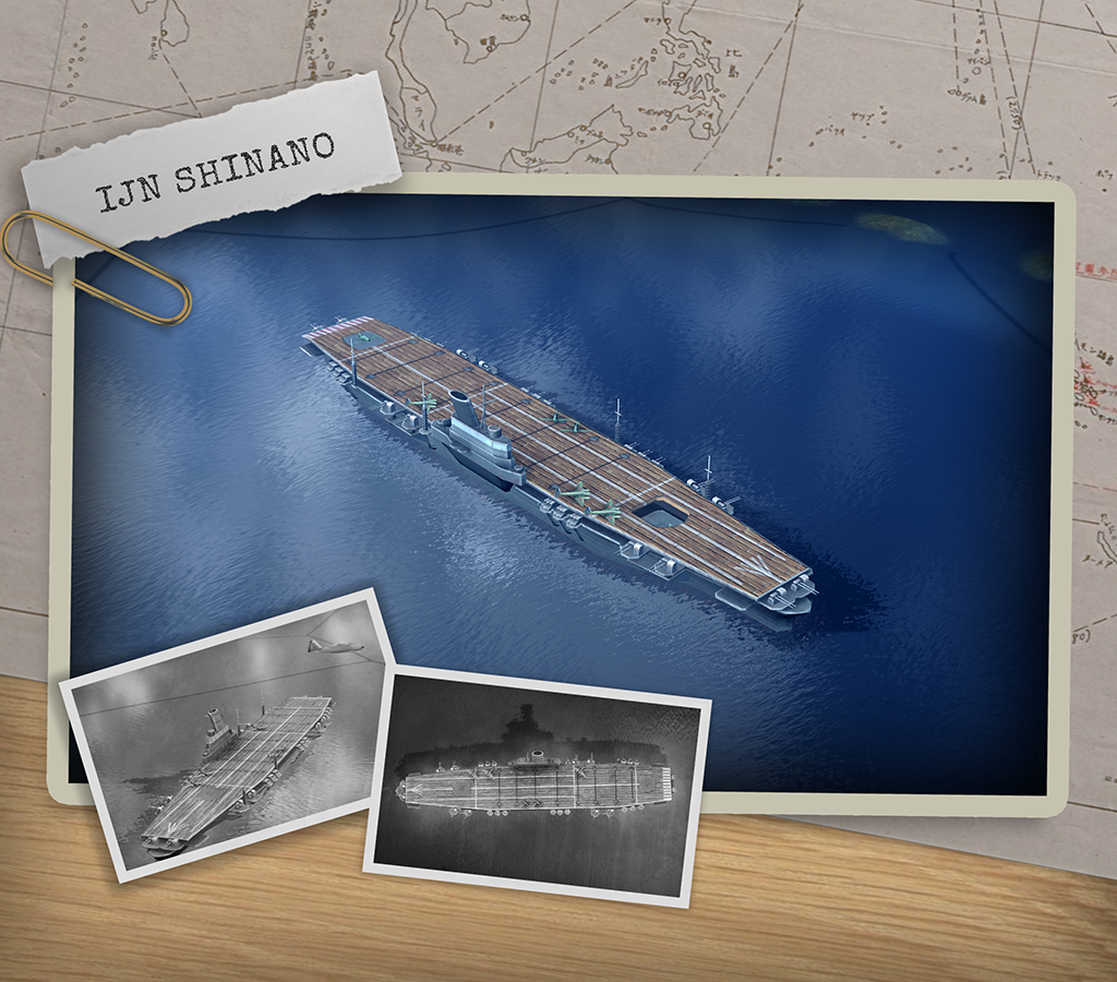 IJN Shinano