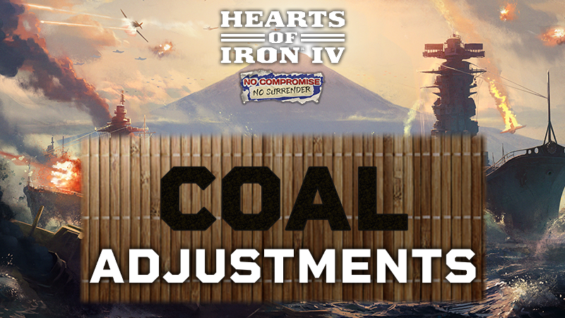 NCNS | Предстоящие корректировки в сфере угля