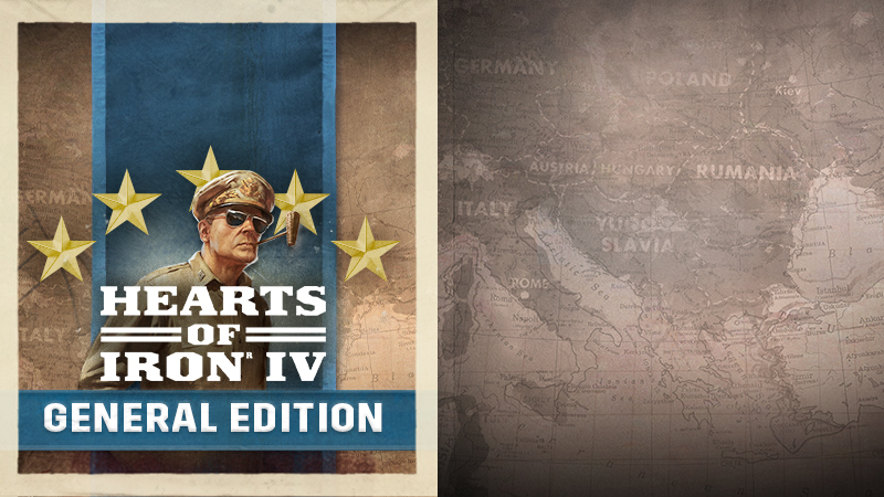 Hearts of Iron IV: Издание для генералов