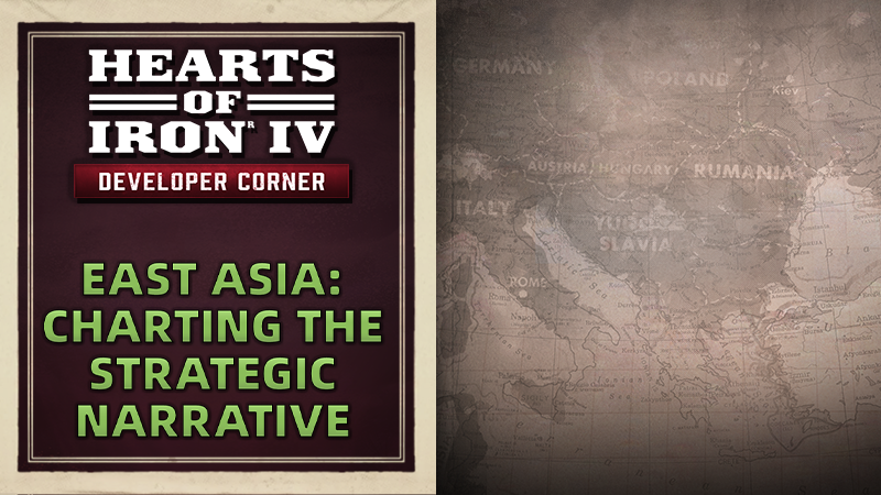 Dev Corner | Восточная Азия: Формирование стратегического нарратива Dev Corner | Восточная Азия: Формирование стратегического нарратива