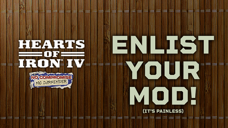 Добавьте свой NCNS‑мод!